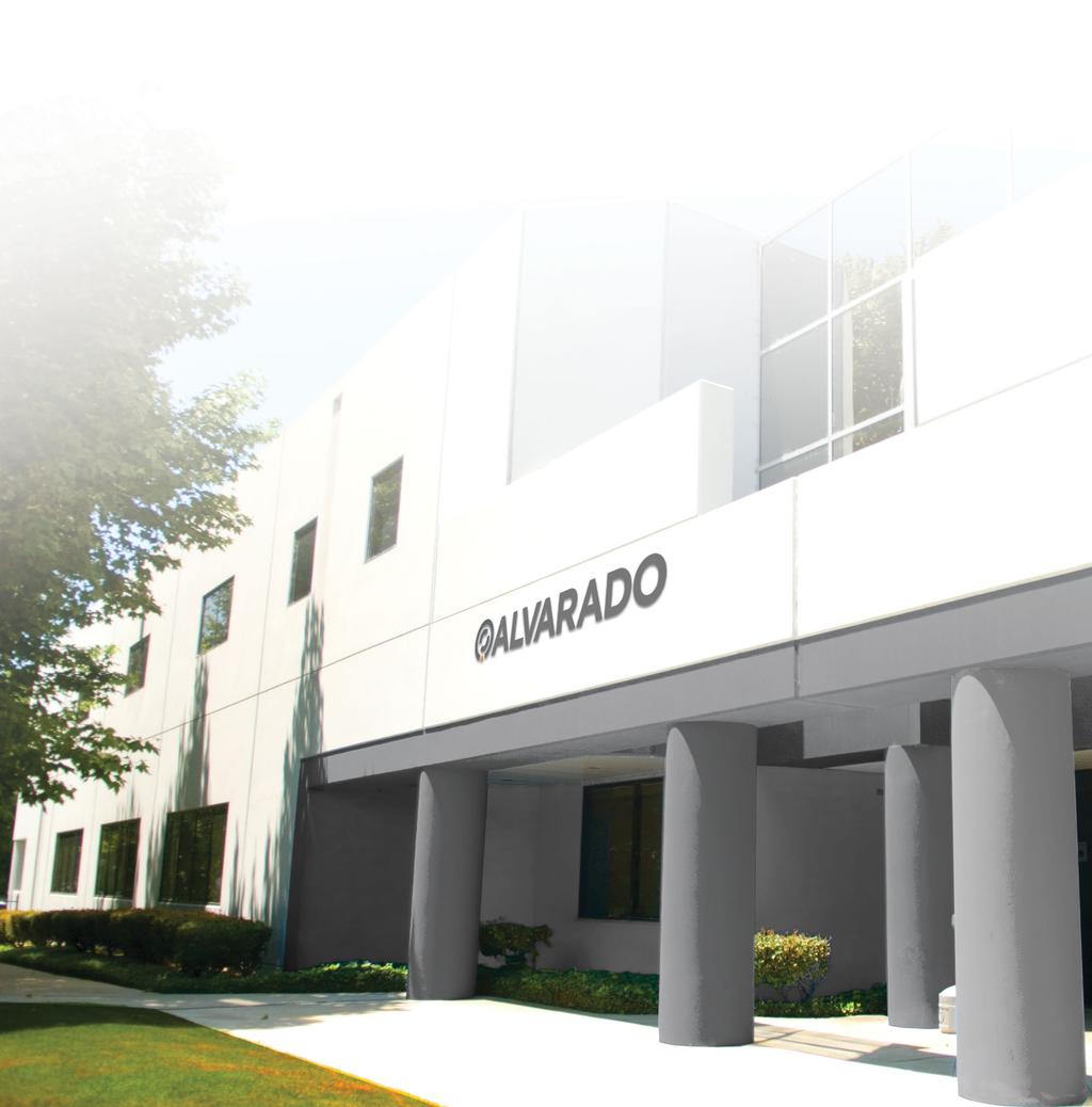Alvarado technology powers the guest entry experience at hundreds of