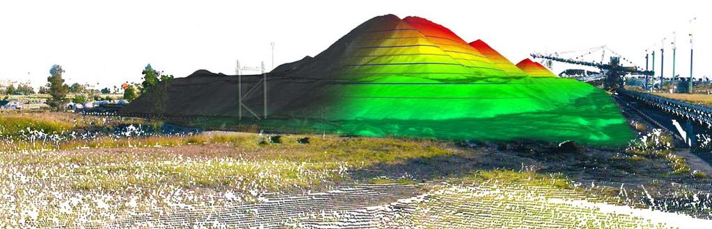 The software improves efficiency, productivity and workflow. I-Site Studio integrates data from high performance laser scanning instruments with conventional survey and mapping.