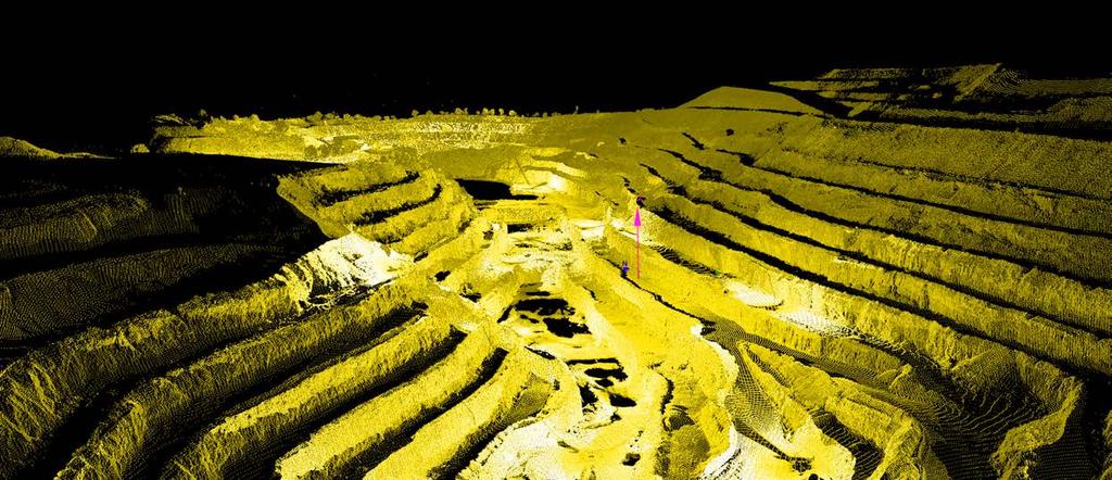 I-Site Topo The ideal package for routine topographic survey and volumetric applications Maptek I-Site Topo provides a subset of tools for topographic and volumetric applications, with basic CAD and