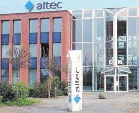 Range products Manufacturer of the s Experience since 1999 altec ComputerSysteme GmbH has been developing copying systems for mobile memory media since 1999.