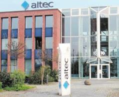 Range products Manufacturer of the s Experience since 1999 altec ComputerSysteme GmbH has been developing copying systems for mobile memory media since 1999.