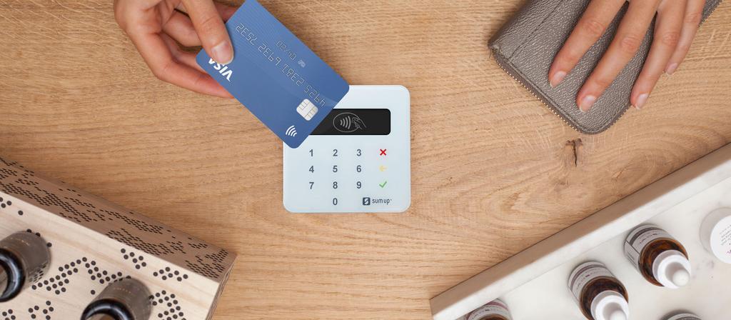 enable the payment. Integrate SumUp with your business Whatever your Point of Sale solution, SumUp simplifies payments.