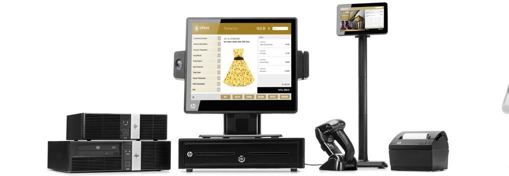R We distribute an extensive range of touchscreen EPOS