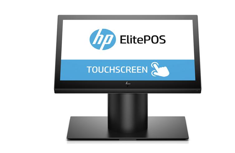 RP2 Retail System Model 2030 The HP RP2 Retail System is a stylish 14, compact and easily serviceable touch screen All-in-One