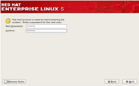 Step 12 The RHEL installer would then prompt you about if you wish to install some extra