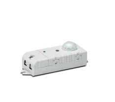 Blu2Light MultiSensor XL 1,3 33,2 1,3 Motion and daylight sensor with DALI connectivity and for high-bay application Flush-mounted or installation in luminaires Dimensions (LxWxH): 103x36x32 mm With
