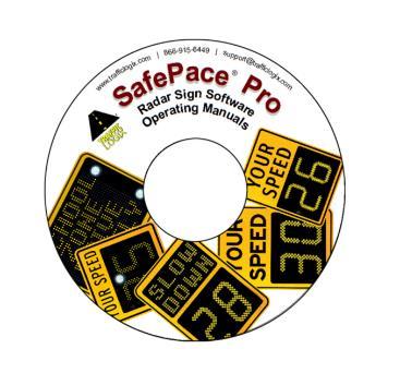 0 (standard) Wi-Fi (optional) Programming SafePace Pro Management Software 24/7 365 day unlimited programming and scheduling Display Settings: o Display