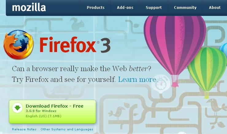 Firefox is a free download from: http://www.