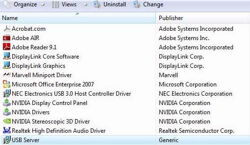 4. Uninstall the Driver 4.