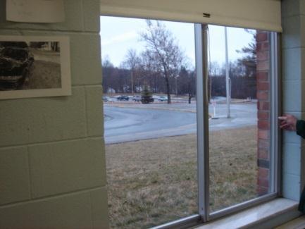 MS/HS Facility Replace approximately 110 single paned non insulated windows at HS wing with doubled