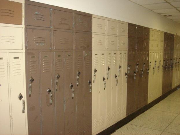 MS/HS Facility Replace interior doors as required and ALL hardware for ADA