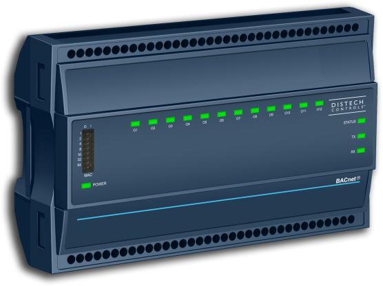 Hardware Installation Guide BACnet Application Specific controller: ECB-203, ECB-300 and ECB-400 1.