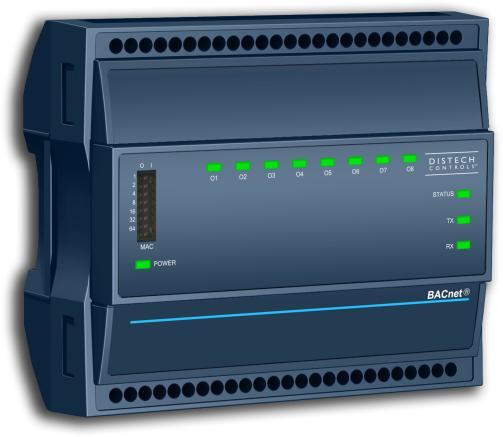 The Distech Controls BACnet controllers product line is designed to control and monitor various HVAC equipment such as roof top units, air handling units as well as chillers and boilers.
