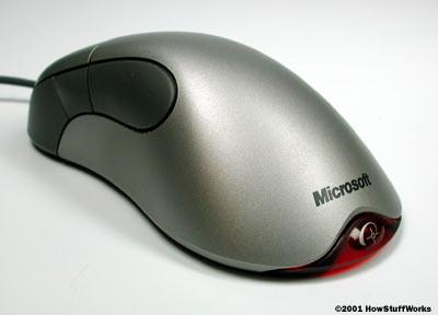 Polly Huang, NTU EE Hardware 27 Optical Mouse A tiny