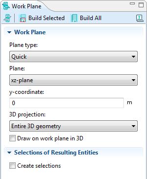 Geometry Sequences This section details how to create the busbar geometry using COMSOL s geometry tools.
