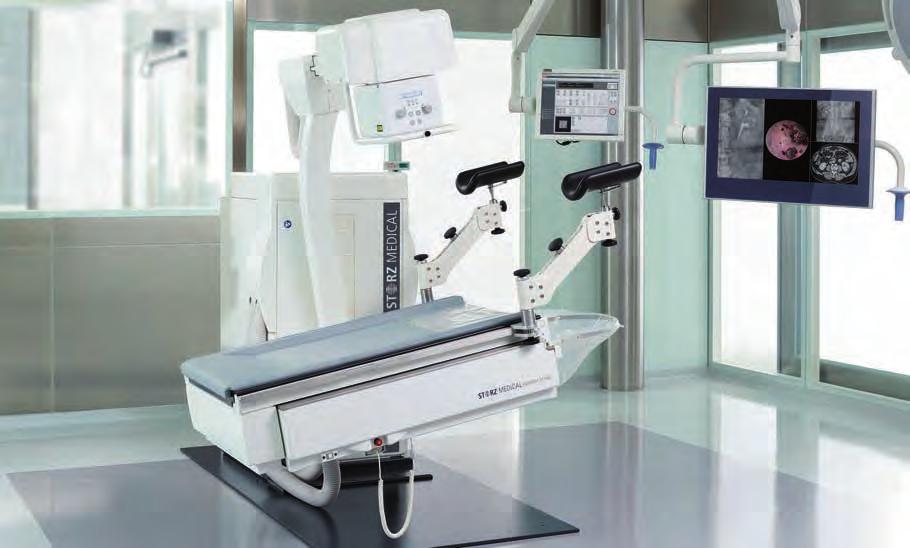 n Systems for Urology from STORZ MEDICAL PRIMERA ST 360 The PRIMERA ST 360 system is the result of a close cooperation between STORZ MEDICAL and KARL STORZ.