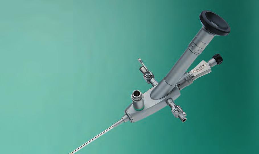 Pediatric Urology Children are special patients with special needs. Pediatric instruments from KARL STORZ meet the demands of modern surgical procedures.