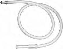 diameter 9 mm, length 80 cm 27500 LUER-Lock Tube Connector, male, tube diameter 9 mm 27502 LUER-Lock Tube Connector, with stopcock, dismantling 27506 Catheter Adaptor, without stopcock, LUER-Lock