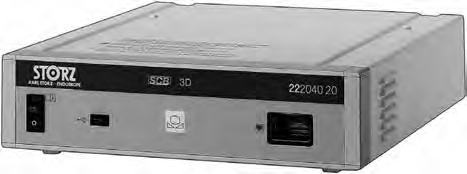 3D System 3D Camera Control Unit 22 2040 11U114 3D Camera Control Unit SCB, with ICM module, max.