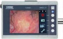 Mobile Video Cystoscopy with CMOS chip technology 16 Fr. Order no.