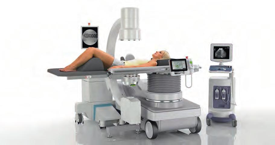 Systems for Urology from STORZ MEDICAL MODULITH SLK»inline«The Innovative Solution for Stone Therapy with Inline Localization and Intuitive Use.