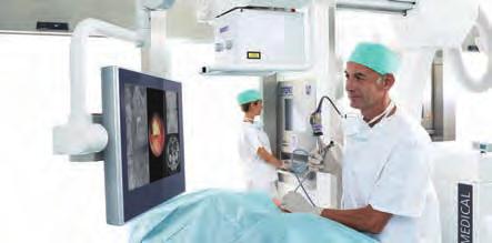 Systems for Urology from STORZ MEDICAL PRIMERA ST 360 n STORZ MEDICAL The PRIMERA ST 360 system is the result of a close cooperation between STORZ MEDICAL and KARL STORZ.