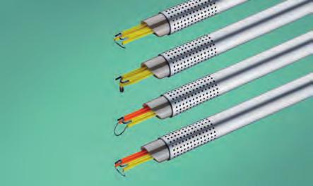 The right electrode for every indication Color-coded cutting loops for the bladder Wide range