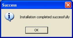 When the Silicon Laboratories CP0x USB to UART Bridge Driver Installer dialog is displayed, accept the default installation location and