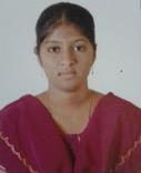 Tech in Software Engineering, J.N.T University Hyderabad, A.P. India in the year 2006, Currently pursuing her Ph.D in Computer Science and Engineering, J.N.T. University Kakinada. J.V.