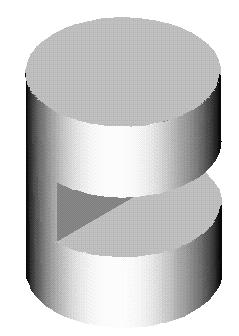 The basic primitive solid set typically includes Rectangular-prism (Block), Cylinder, Cone, Sphere, and Torus (Tube).