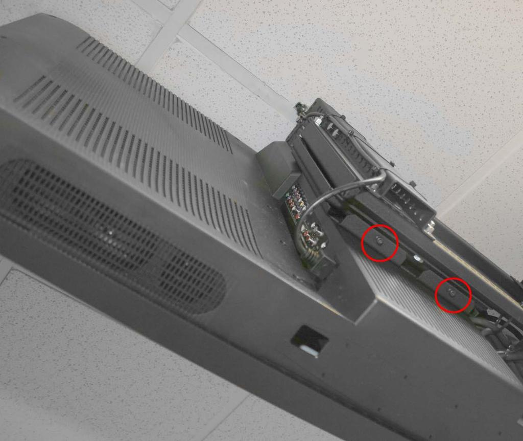 The monitor plate (Part C ) above