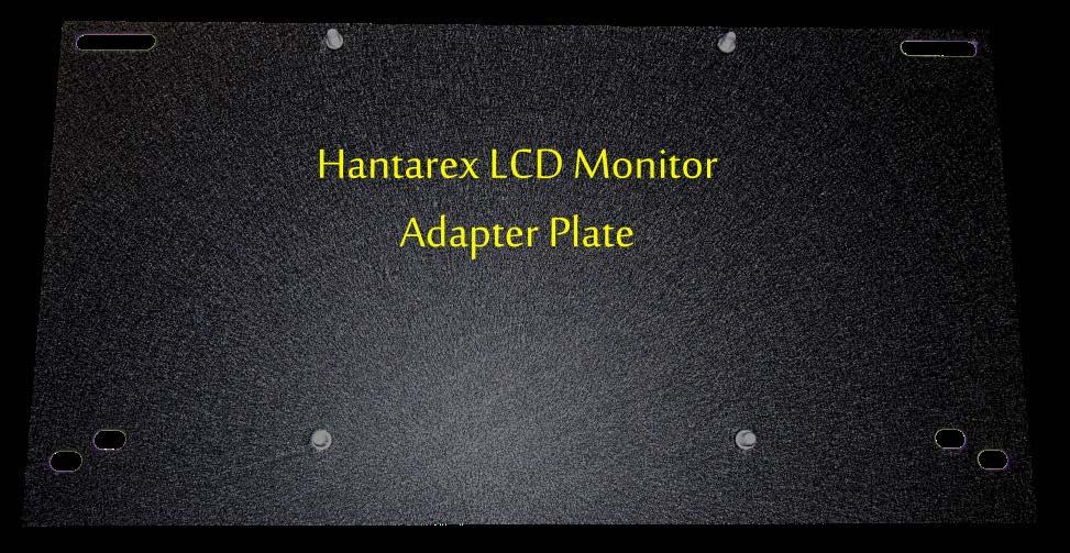 If you have purchased Hantarex LCD