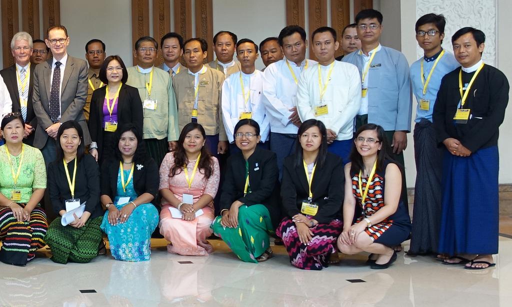The support provided by AECSP to Laos to implement the activities identified in the roadmap for accession was also a key to success; as each country has a specific roadmap depending on internal