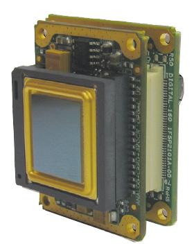 Overview Compact Eye 4 OPGAL S Compact Eye 4 is an ultra compact, low-power thermal imaging engine based on a state-of-the-art 384 x 288, uncooled ASi 8-14μ