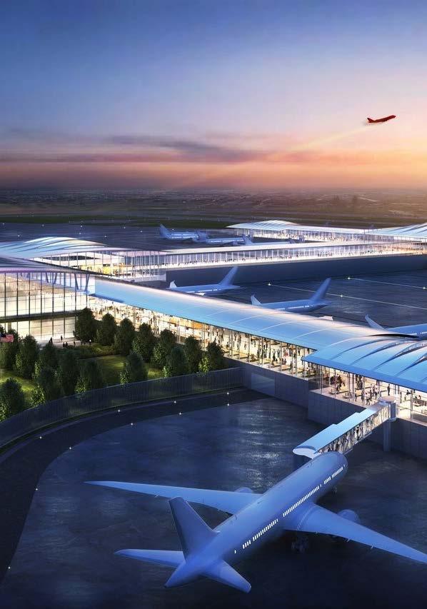Case Study KCI Terminal Modernization Project $1 billion+ project to completely rebuild KCI Favored proposer didn t win the opportunity Factors: - Understanding of P3 complexities and procurements is
