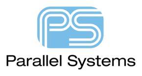 A Parallel Systems Technical Note STEP Model Support in PCB Editor Overview The PCB Editor products currently provide 3D viewing of a BRD (board drawing) based on the open drawings layer visibility