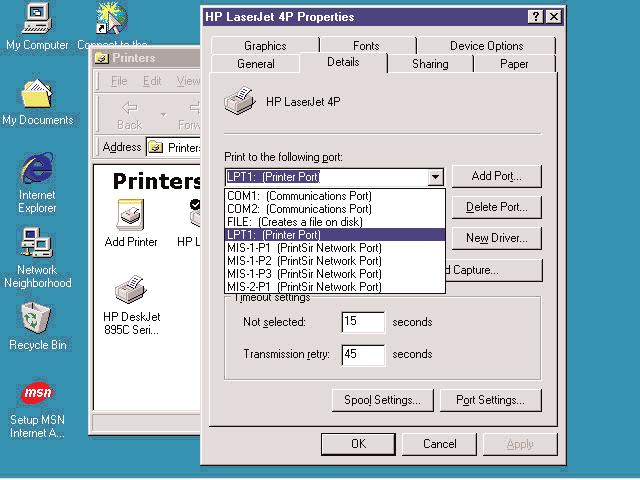 CHAPTER 2: Introduction In the client installation procedure, after PTPP is installed in Windows, the system will automatically search through all the print servers on the network (manual
