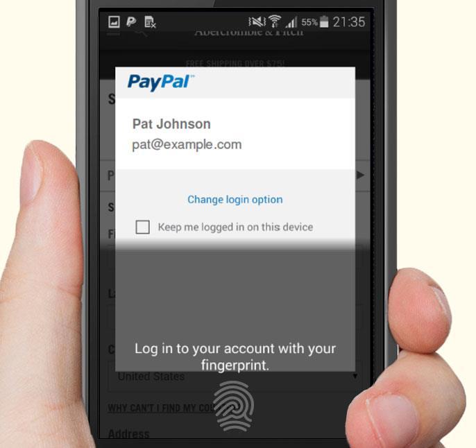 38 PayPal continues FIDO enablement in improved