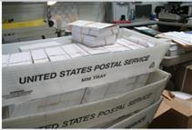 Move Update The Move Update verification will shift from a sampling approach to a census approach across all mailings Mailpieces go through MPE Move Update standard is used to reduce the number of