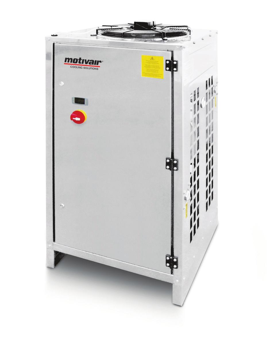The MPC range of water chillers have earned a quality reputation, trusted around the world to