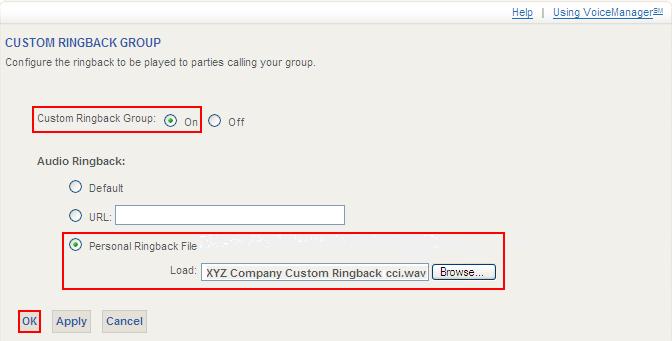 3. Select the Number you wish to contact. 4. Click Dial. (Note: To eliminate this step and place the call when you click it, open the Settings tab and check the Use One-Click Dialing checkbox.