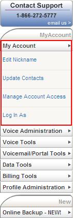 Administrator Activities Types of Administrator Tasks Now let s look at how individual features and functions are set up.
