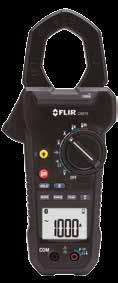 FLIR CM78 Multifunctional meter reduces your payload Equip yourself to