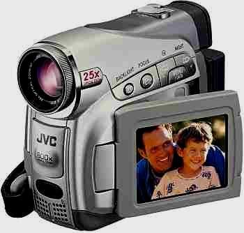 Camera Types Camcorder Video formats: AVI WMV