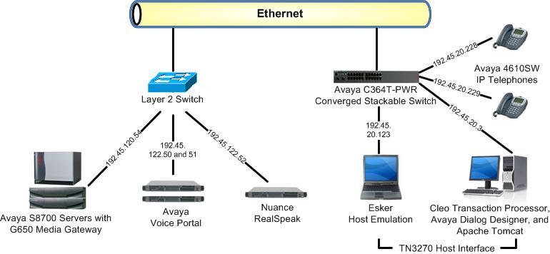 1. Introduction These Application Notes describe the configuration steps required for Cleo Transaction Processor to interoperate with Avaya Voice Portal (VP).
