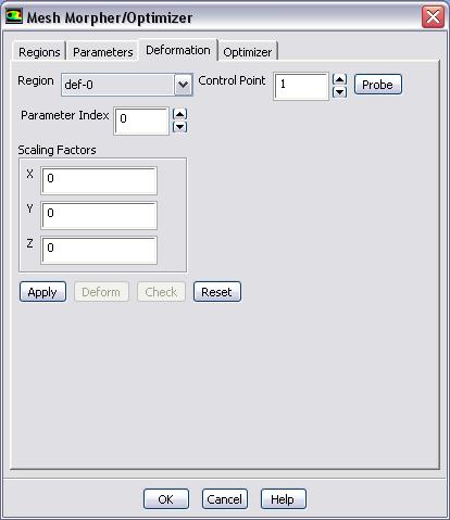 can be assigned using parameters 3.