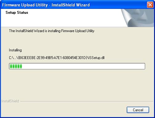 5. Select the Install button to continue the installation (Figure 4). 6.