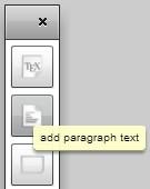 Artistic text is meant for distortions: you can set the width and height at the properties window and the text will fill the area you set.