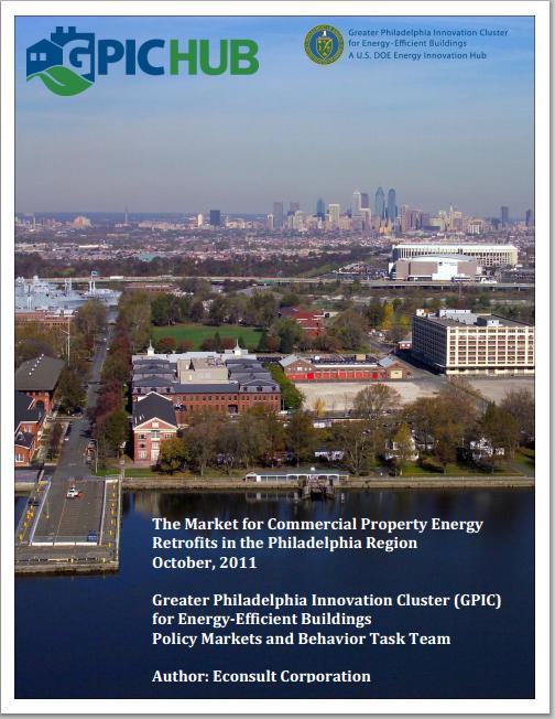 A recent study by the Energy Efficient Buildings Hub found that 77% of Philadelphia s commercial building stock or 7,000