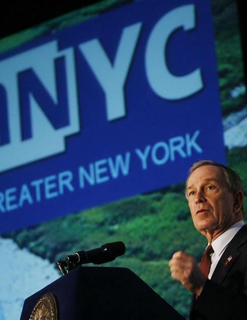 New York City Greener, Greater Buildings Plan NYC set a greenhouse-gas (GHG) reduction target of 30 percent by 2030